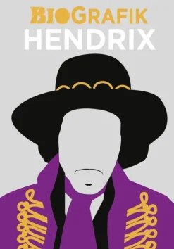 BioGrafik Hendrix*White Star Discount