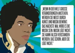 BioGrafik Hendrix*White Star Discount