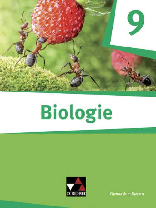 Buchner, C.C. Verlag Nach Fächern·Biologie-Biologie - Bayern 9 Biologie für Gymnasien Schülerbuch