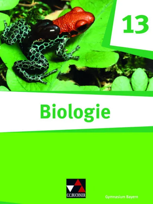 Buchner, C.C. Verlag Nach Fächern·Biologie*Biologie Bayern 13