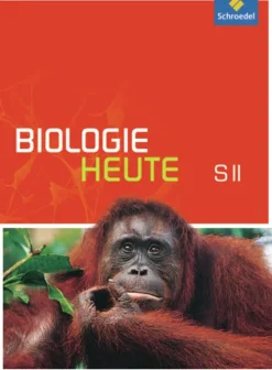 Biologie heute. Schulbuch mit CD-ROM. Allgemeine Ausgabe*Schroedel Verlag GmbH Outlet