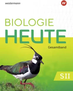 Biologie heute SII. Gesamtband Schulbuch. Für die östlichen Bundesländer*Westermann Schulbuch Sale