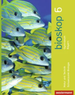 bioskop SI 6. Schulbuch. Bayern*Westermann Schulbuch Hot