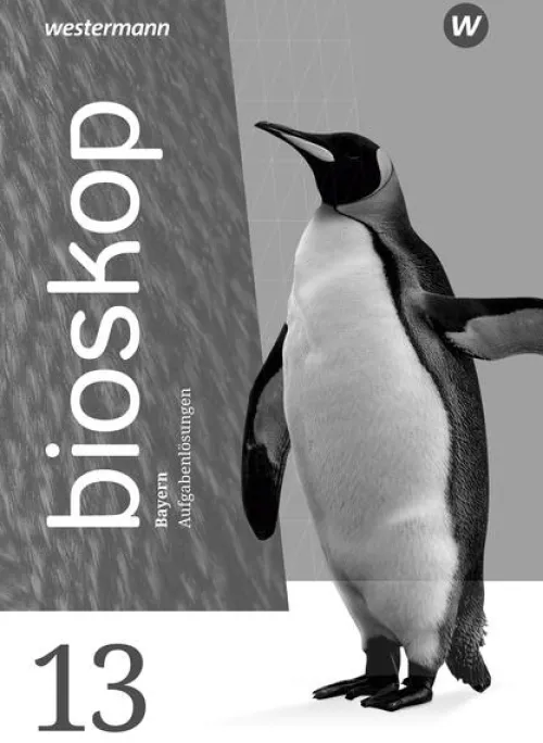 bioskop SII 13. Lösungen. Für Bayern*Westermann Schulbuch Discount