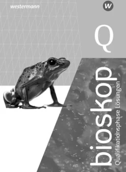 bioskop SII. Qualifikationsphase: Lösungen. Ausgabe für Niedersachsen*Westermann Schulbuch New