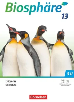 Cornelsen Verlag GmbH Nach Schulform·Sekundarstufe|Nach Fächern·Biologie*Biosphäre Sekundarstufe II 13. Jahrgangsstufe - 2.0 - Bayern - Schulbuch