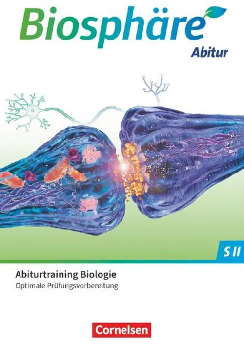 Cornelsen Verlag GmbH Nach Schulform·Sekundarstufe|Nach Fächern·Biologie-Biosphäre Sekundarstufe II - 2.0 - Allgemeine Ausgabe. Gesamtband - Prüfungstraining