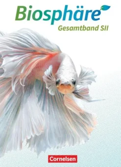 Cornelsen Verlag GmbH Nach Fächern·Biologie*Biosphäre Sekundarstufe II - 2.0 - Allgemeine Ausgabe. Gesamtband - Schülerbuch