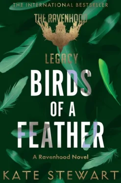 Birds of a Feather*Pan Macmillan Discount