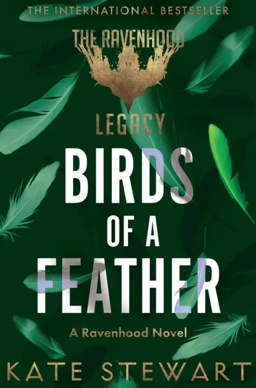 Birds of a Feather*Pan Macmillan Discount