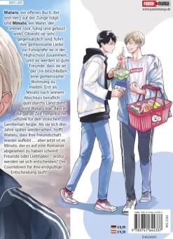 Bis du Ja sagst 01*Panini Verlags GmbH