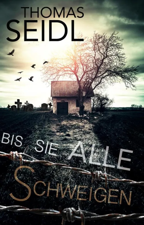 via tolino media Horror-Bis sie alle schweigen