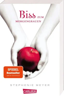 Carlsen Verlag GmbH Fantasy|Liebesromane-Biss zum Morgengrauen (Bella und Edward 1)