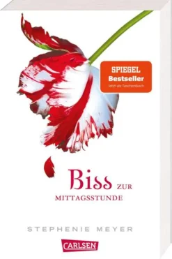 Biss zur Mittagsstunde (Bella und Edward 2)*Carlsen Verlag GmbH Hot