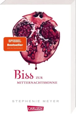 Carlsen Verlag GmbH Liebesromane-Biss zur Mitternachtssonne (Bella und Edward 5)