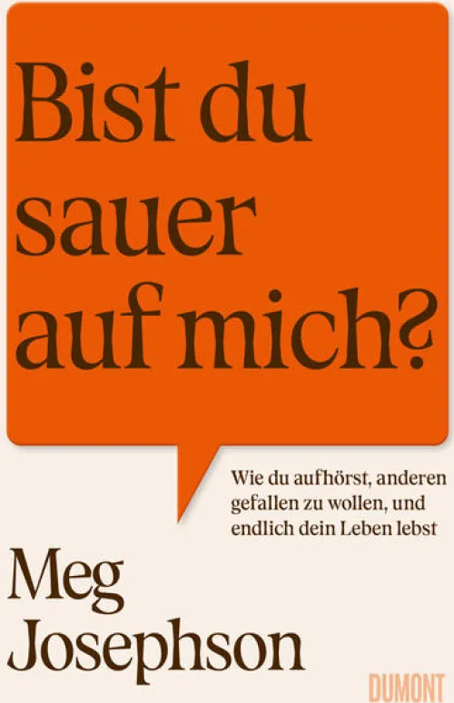 DuMont Buchverlag GmbH Psychologie*Bist du sauer auf mich?