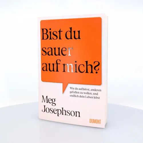 DuMont Buchverlag GmbH Psychologie*Bist du sauer auf mich?