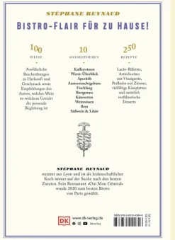 Dorling Kindersley Verlag Kochbücher Nach Ländern-Bistro, Bistro!