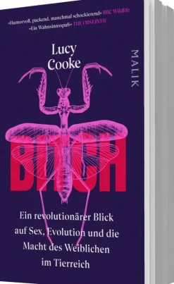 Piper Verlag GmbH Sachbücher|Business & Karriere*Bitch - Ein revolutionärer Blick auf Sex, Evolution und die Macht des Weiblichen im Tierreich