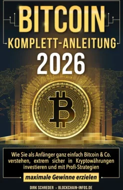 PublishDrive Geld & Finanzen*Bitcoin Komplett-Anleitung
