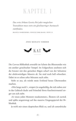 Carlsen Verlag GmbH Romantasy|Vampirromane-Bite the Bride (Darkthorn Archives 1)