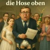 DeBehr Humor*Bitte lassen Sie die Hose oben - Böse-komische Kurzgeschichten
