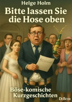 DeBehr Humor*Bitte lassen Sie die Hose oben - Böse-komische Kurzgeschichten