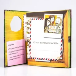 Bitte nicht öffnen: Nur meine Freunde (Freundebuch)*Carlsen Verlag GmbH Discount