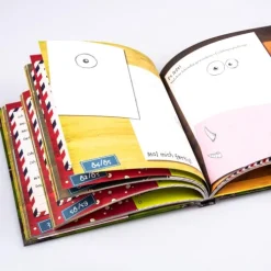 Bitte nicht öffnen: Nur meine Freunde (Freundebuch)*Carlsen Verlag GmbH Discount