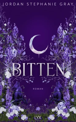 LYX Vampirromane-Bitten