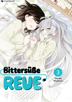 Crunchyroll Manga Girls Love - Yuri-Bittersüße Reue - Band 3 (Finale)