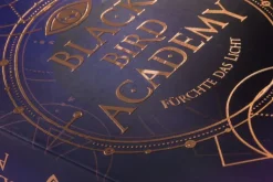 Penhaligon Fantasy & Science Fiction*Black Bird Academy - Fürchte das Licht