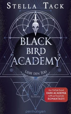 Penguin Random House Asian Fantasy*Black Bird Academy - Liebe den Tod