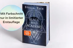 Black Bird Academy - Liebe den Tod*Penhaligon Online