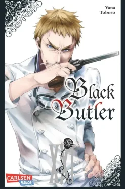 Black Butler 21*Carlsen Verlag GmbH Outlet