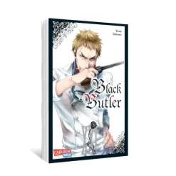 Black Butler 21*Carlsen Verlag GmbH Outlet