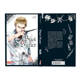 Black Butler 21*Carlsen Verlag GmbH Outlet