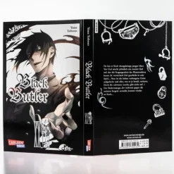 Black Butler 28*Carlsen Verlag GmbH Sale