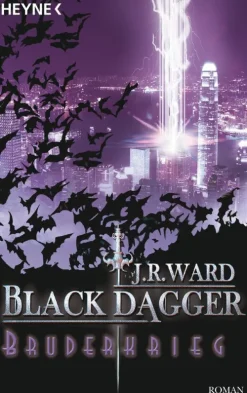 Heyne Taschenbuch Vampirromane-Black Dagger 04. Bruderkrieg
