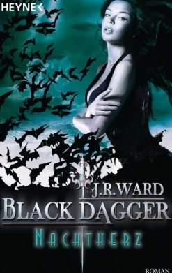 Heyne Taschenbuch Vampirromane-Black Dagger 23. Nachtherz