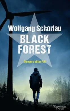 Kiepenheuer & Witsch GmbH Politthriller-Black Forest