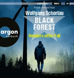 Argon Verlag GmbH Krimis & Thriller·Politthriller*Black Forest