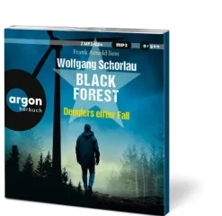 Argon Verlag GmbH Krimis & Thriller·Politthriller*Black Forest