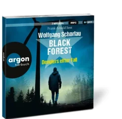 Argon Verlag GmbH Krimis & Thriller·Politthriller*Black Forest