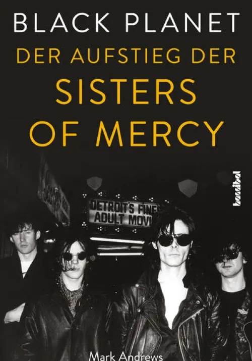 Black Planet*Hannibal Verlag Hot