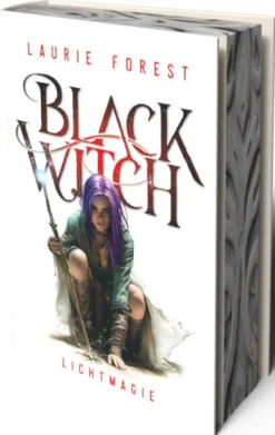foliant Verlag Young Adult|High Fantasy-Black Witch - Lichtmagie