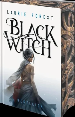 foliant Verlag Young Adult|Fantasy-Black Witch - Rebellion