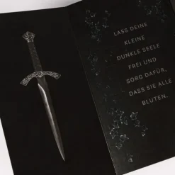 Carlsen Verlag GmbH Romantasy|Romantasy-Blackened Blade (Blackened Blade 1)