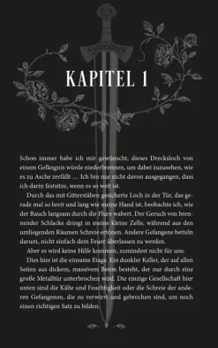 Carlsen Verlag GmbH Romantasy|Romantasy-Blackened Blade (Blackened Blade 1)