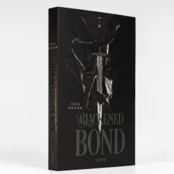 Carlsen Verlag GmbH Romantasy|Romantasy-Blackened Bond (Blackened Blade 2)